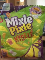 Mängden socker i Mixle Pixle Kyselé