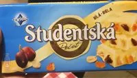Mängden socker i Studentská pečeť bílá