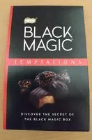 Mängden socker i Black Magic temptations