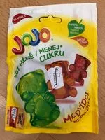 Mängden socker i Jojo Gummibärchen