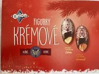 Mängden socker i Figurky krémové