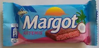 Mängden socker i Margot artemis