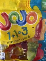 Mängden socker i 1+1=3