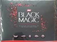 Mängden socker i Black Magic