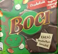Mängden socker i boci