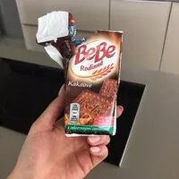 Mängden socker i BeBe rodinné kakaové
