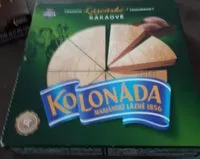 Mängden socker i Kolonáda oplatky kakaové