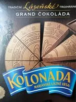 Mängden socker i Oblaten Grand Choco