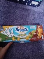 Mängden socker i Brumik Jar