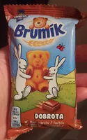 Mängden socker i Brumík