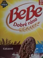 Mängden socker i BeBe Dobré ráno originál - 30%cukru