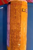 Mängden socker i Zlaté Disko