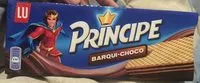 Mängden socker i Prince Barqui-Choco
