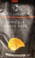 Mängden socker i Chips à la truffe d'été