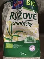 Mängden socker i Rýžové chlebíčky