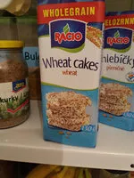 Mängden socker i Celozrnné pšeničné chlebíčky