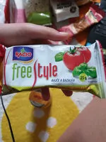 Mängden socker i FreeStyle Rajče a bazalka