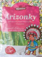 Mängden socker i Arizonky