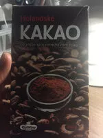 Mängden socker i Holandské kakao