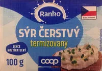 Mängden socker i Sýr čerstvý termizovaný