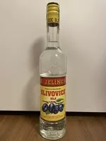Mängden socker i Slivovice bílá