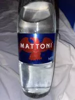 Mängden socker i Minerální voda neperlivá