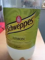 Mängden socker i Schweppes