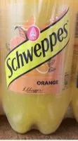 Mängden socker i Schweppes Orange
