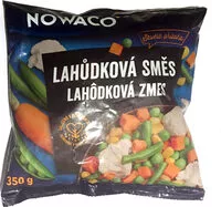 Mängden socker i Lahůdková směs