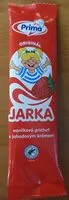 Mängden socker i Original Jarka
