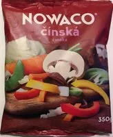 Mängden socker i Čínská směs zeleniny