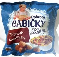 Mängden socker i Játrové knedlíčky