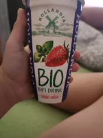 Mängden socker i BIO Bifi drink jahoda s mátou