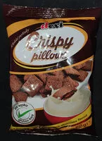 Mängden socker i Crispy pillows