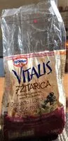 Mängden socker i Vitalis 7.Zitarica