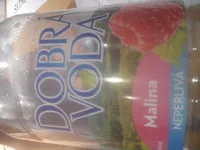 Mängden socker i Malina neperlivá