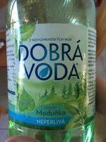 Mängden socker i meduňka neperlivá