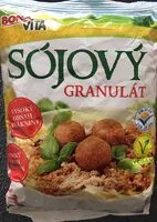 Mängden socker i Sójový granulát