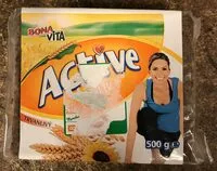 Mängden socker i Active chléb trvanlivý