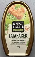 Mängden socker i Tataráček