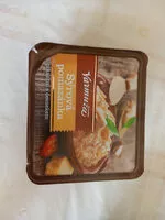 Mängden socker i Sýrová pomazánka pikantní s česnekem