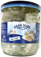 Mängden socker i Zavináče