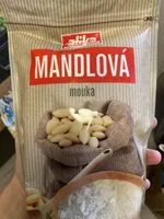 Mängden socker i Mandlová mouka