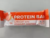 Mängden socker i Protein Bar apricot yoghurt