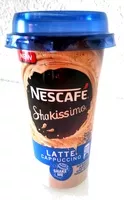 Mängden socker i Shakissimo Cappuccino Latte