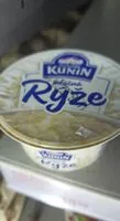 Mängden socker i Rýže mléčná