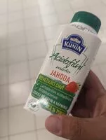 Mängden socker i Acidofilní mléko Jahoda