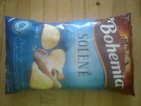 Socker och näringsämnen i Bohemia chips