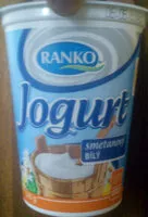 Mängden socker i Jogurt smetanový bílý