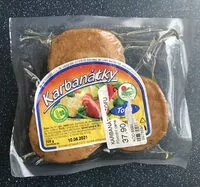 Mängden socker i Karbanátky